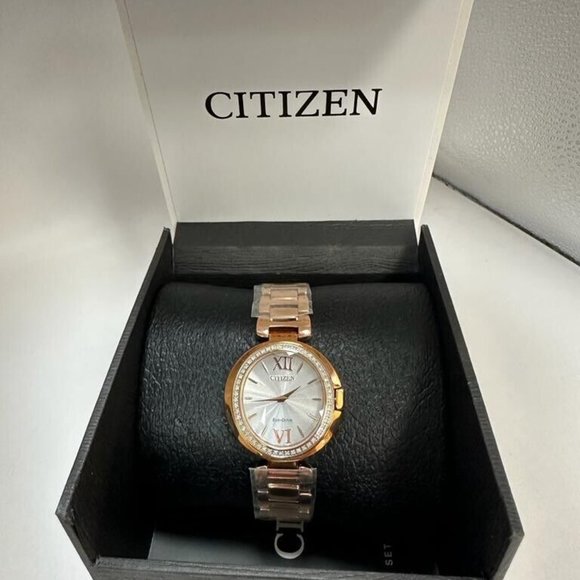 Citizen Capella Eco-Drive Women\ display picture 2